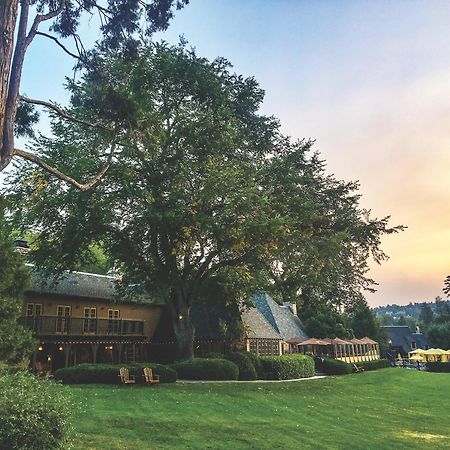 Ucla Lake Arrowhead Lodge Екстер'єр фото