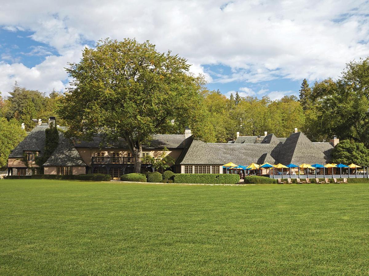 Ucla Lake Arrowhead Lodge Екстер'єр фото