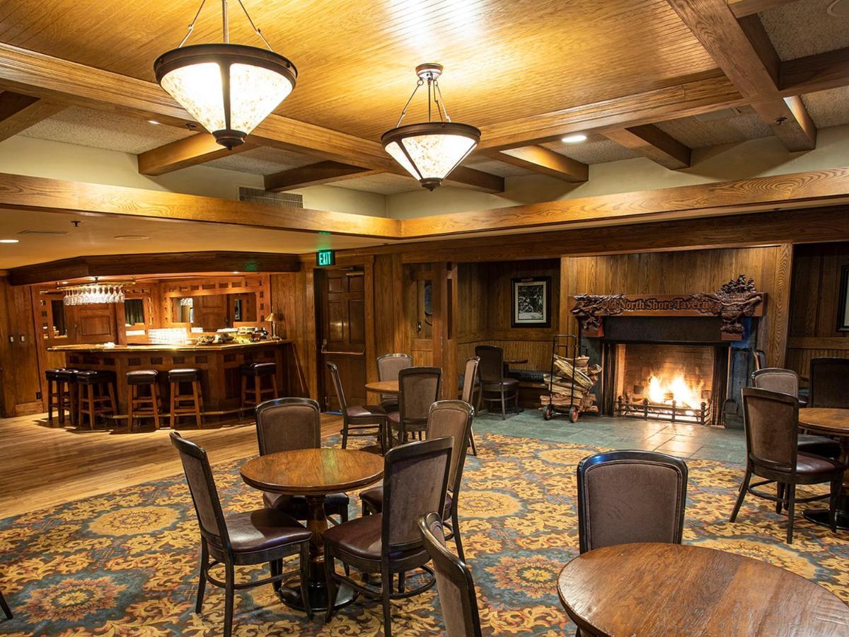 Ucla Lake Arrowhead Lodge Екстер'єр фото