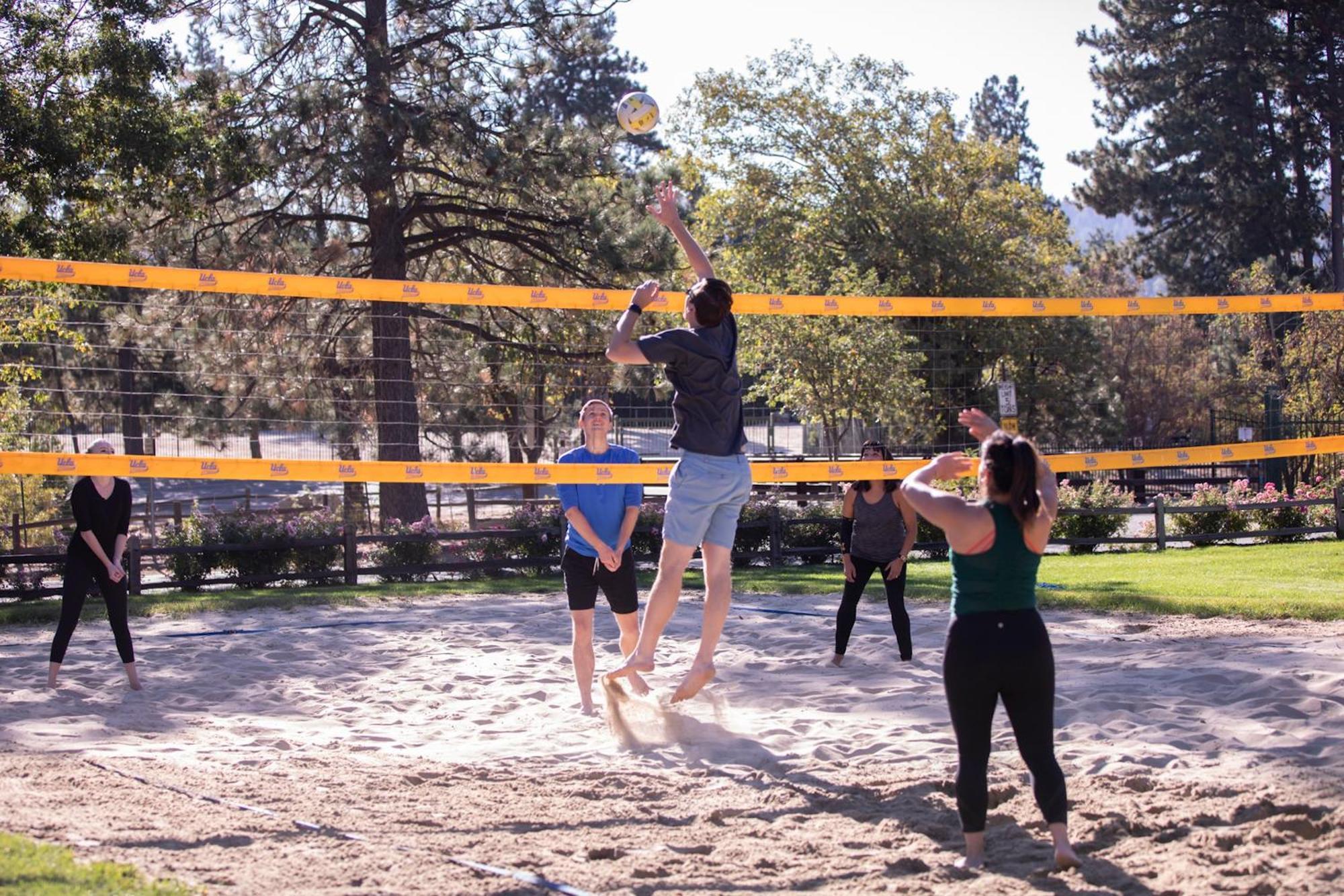 Ucla Lake Arrowhead Lodge Екстер'єр фото