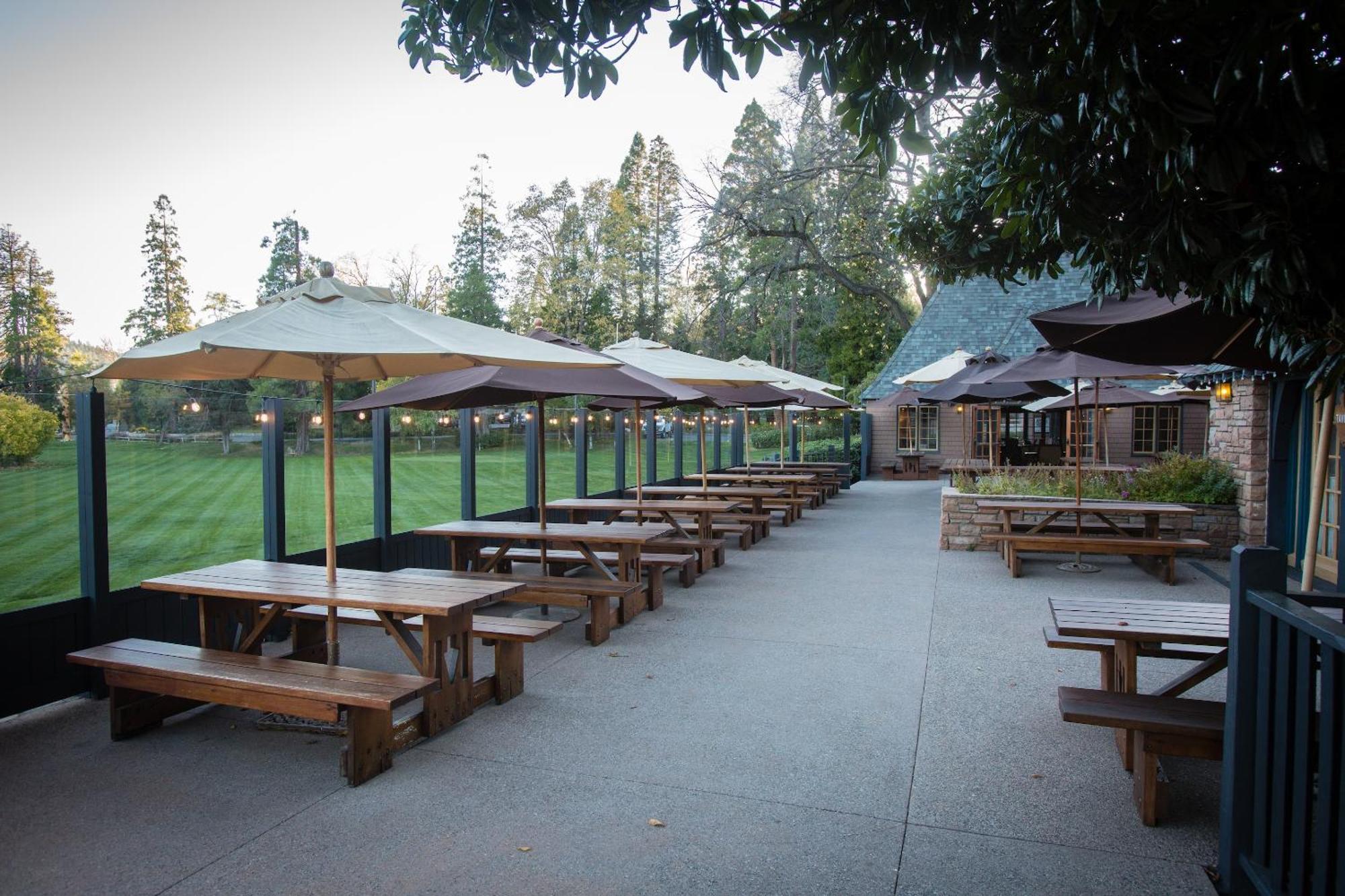 Ucla Lake Arrowhead Lodge Екстер'єр фото