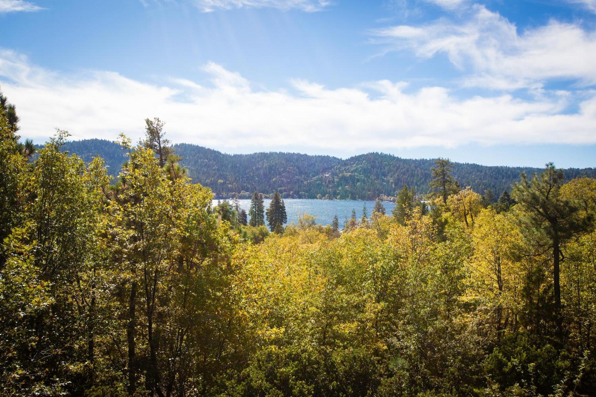 Ucla Lake Arrowhead Lodge Екстер'єр фото