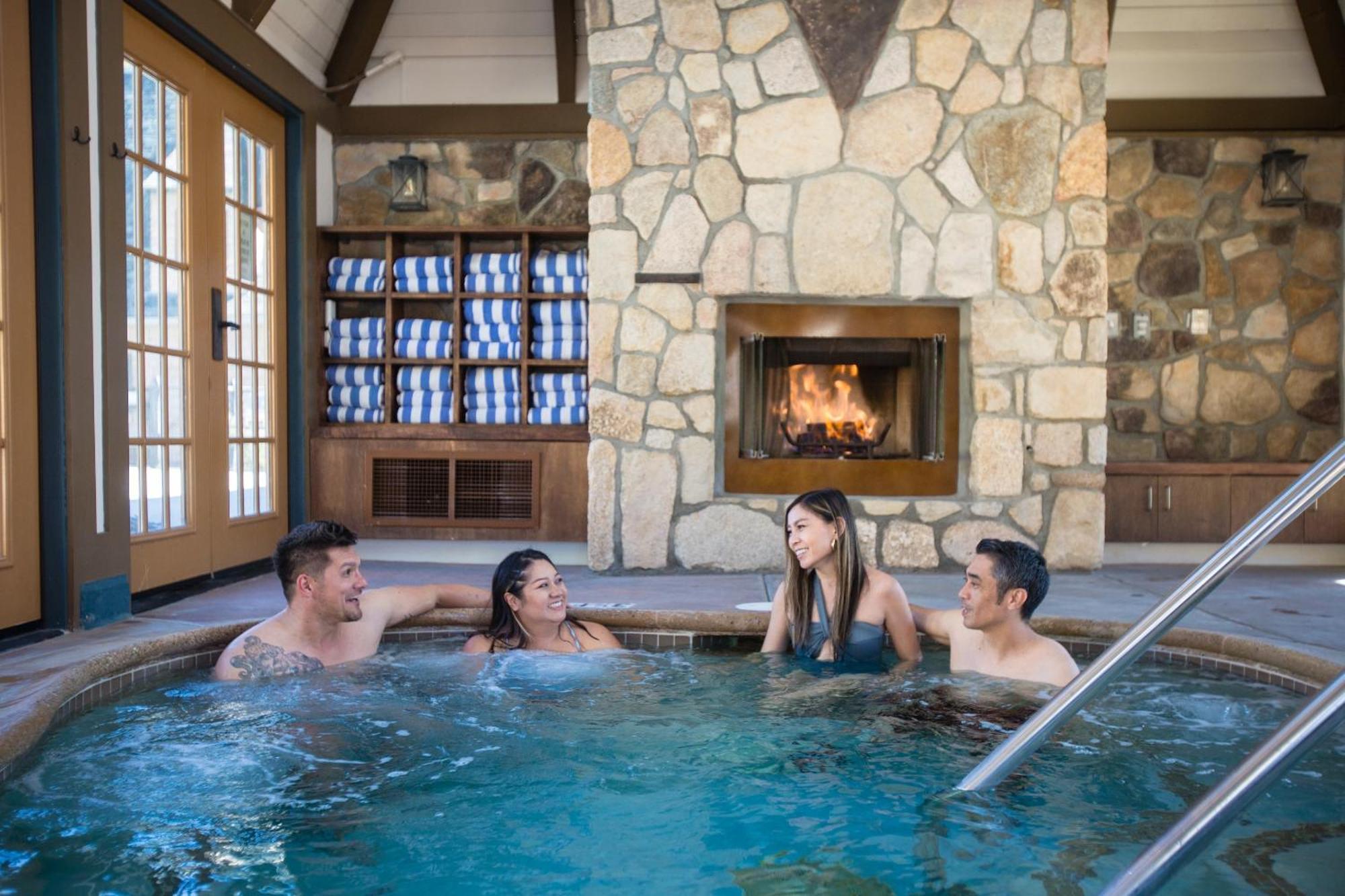 Ucla Lake Arrowhead Lodge Екстер'єр фото